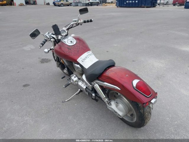 2002 HONDA VTX1800 1HFSC46012A003989 Photo 2
