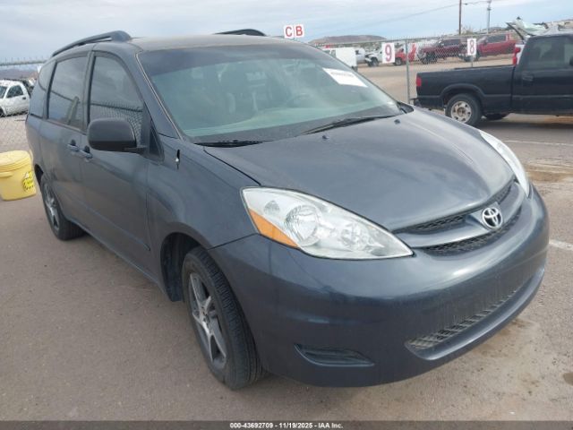2007 TOYOTA SIENNA 5TDZK23C17S030473