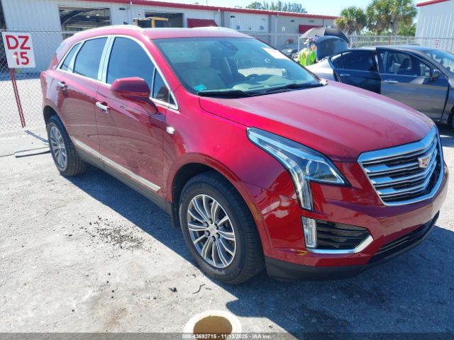 2019 CADILLAC XT5 1GYKNCRS5KZ250150 Photo 0