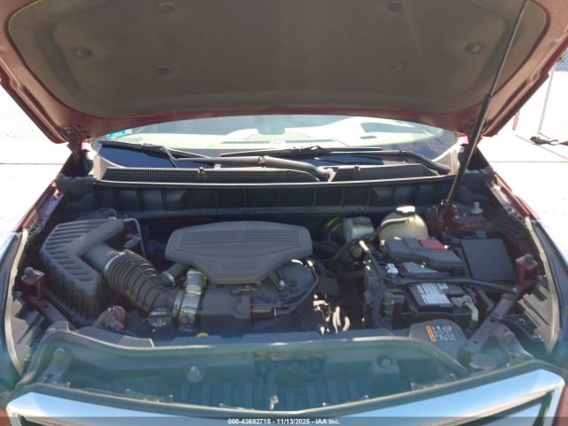 2019 CADILLAC XT5 1GYKNCRS5KZ250150 Photo 9