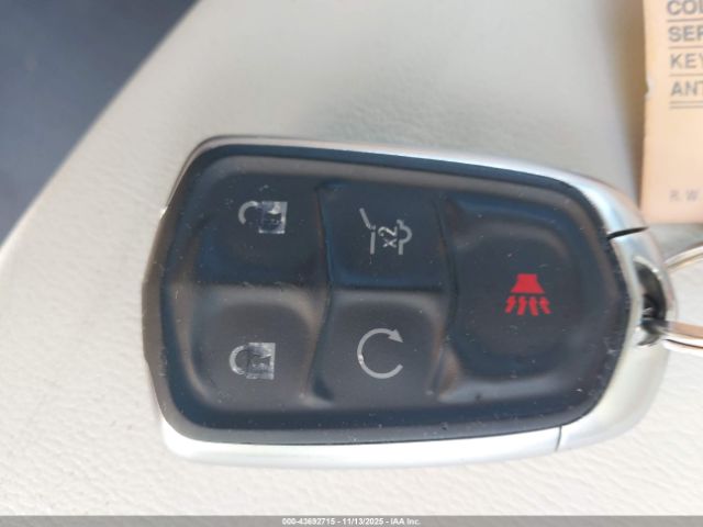 2019 CADILLAC XT5 1GYKNCRS5KZ250150 Photo 10