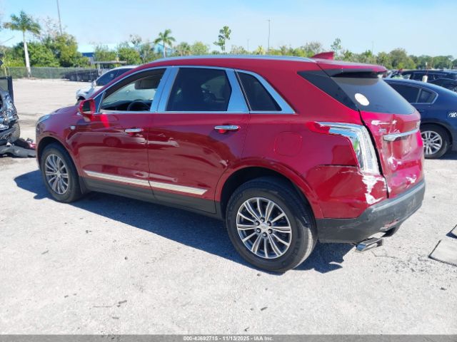2019 CADILLAC XT5 1GYKNCRS5KZ250150 Photo 2