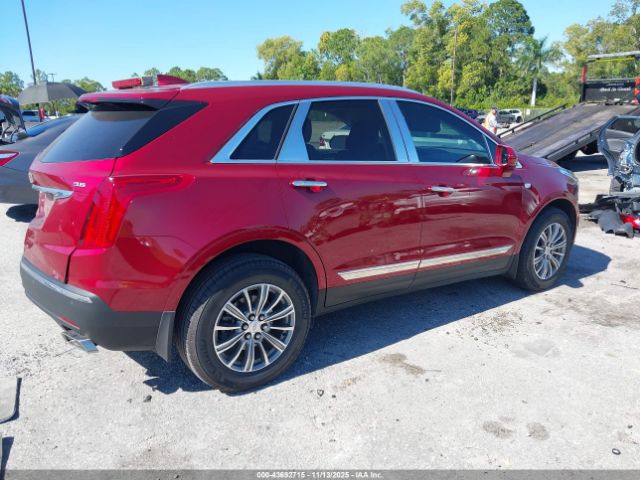 2019 CADILLAC XT5 1GYKNCRS5KZ250150 Photo 3