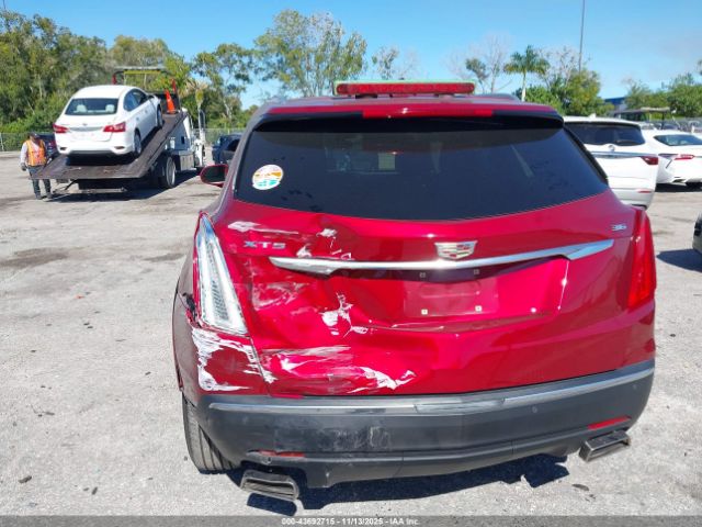 2019 CADILLAC XT5 1GYKNCRS5KZ250150 Photo 5