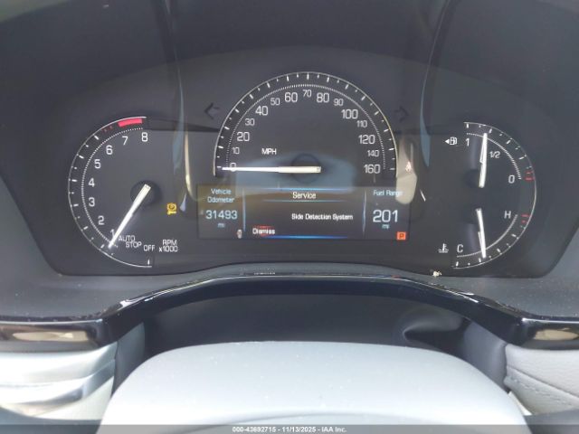 2019 CADILLAC XT5 1GYKNCRS5KZ250150 Photo 6