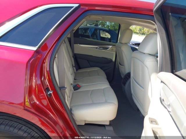 2019 CADILLAC XT5 1GYKNCRS5KZ250150 Photo 7
