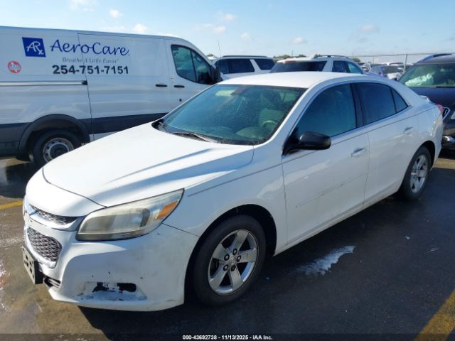 2015 CHEVROLET MALIBU 1G11B5SL4FF137704 Photo 1