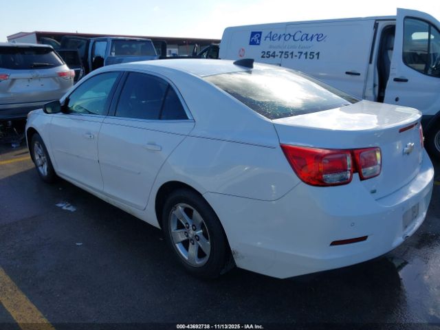 2015 CHEVROLET MALIBU 1G11B5SL4FF137704 Photo 2