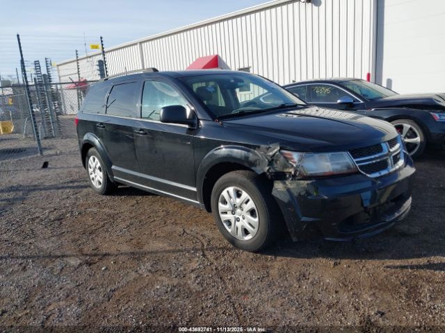 2019 DODGE JOURNEY 3C4PDCAB6KT749718