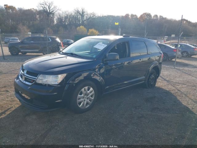 2019 DODGE JOURNEY 3C4PDCAB6KT749718 Photo 1
