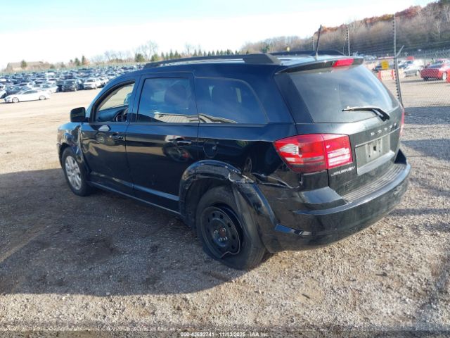 2019 DODGE JOURNEY 3C4PDCAB6KT749718 Photo 2