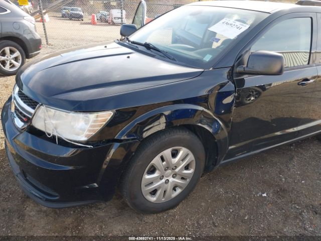 2019 DODGE JOURNEY 3C4PDCAB6KT749718 Photo 5