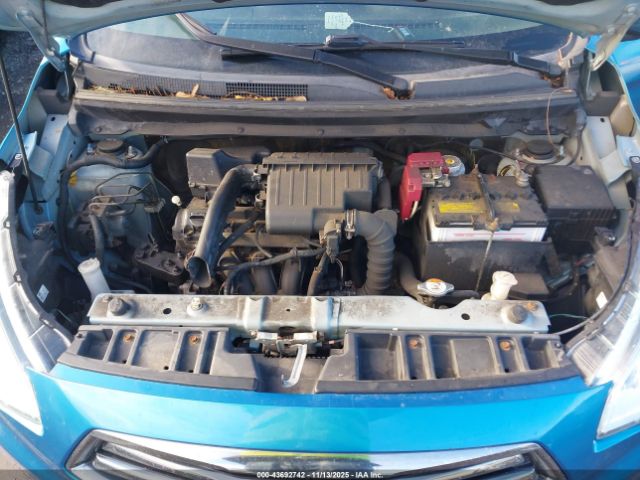 2019 MITSUBISHI MIRAGE G4 ML32F4FJ4KHF17195 Photo 9