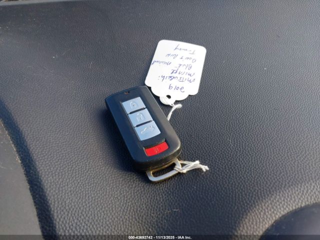 2019 MITSUBISHI MIRAGE G4 ML32F4FJ4KHF17195 Photo 10