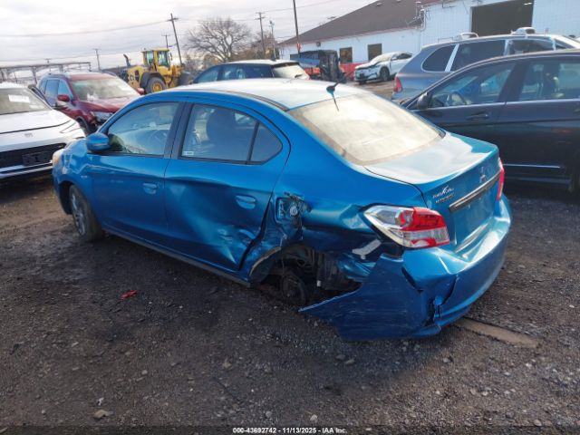 2019 MITSUBISHI MIRAGE G4 ML32F4FJ4KHF17195 Photo 2