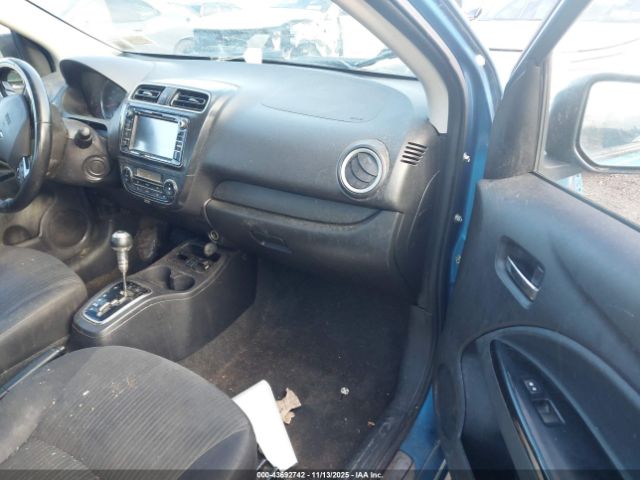 2019 MITSUBISHI MIRAGE G4 ML32F4FJ4KHF17195 Photo 4