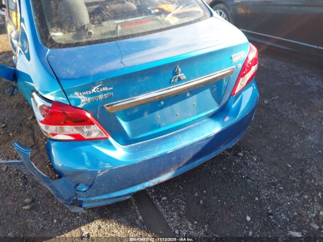 2019 MITSUBISHI MIRAGE G4 ML32F4FJ4KHF17195 Photo 5