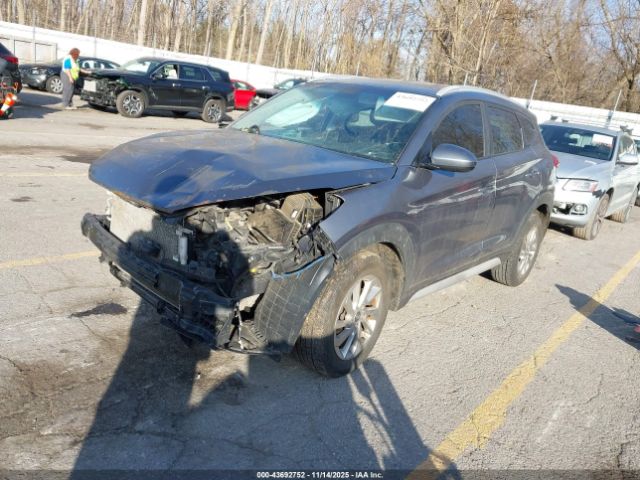 2018 HYUNDAI TUCSON KM8J3CA44JU660868 Photo 1