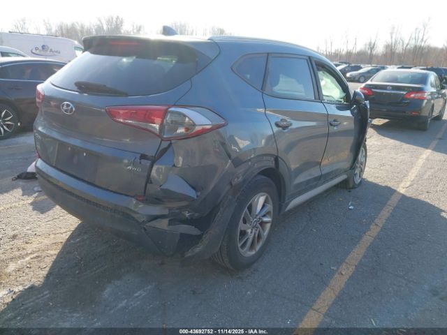 2018 HYUNDAI TUCSON KM8J3CA44JU660868 Photo 3