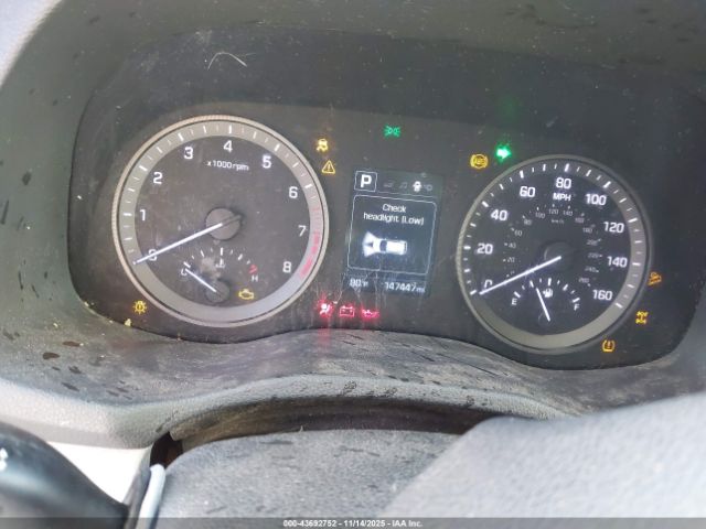 2018 HYUNDAI TUCSON KM8J3CA44JU660868 Photo 6