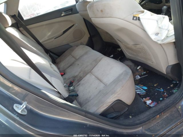2018 HYUNDAI TUCSON KM8J3CA44JU660868 Photo 7