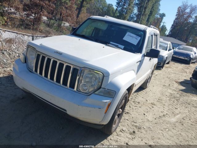 2012 JEEP LIBERTY 1C4PJMCK2CW126555 Photo 1
