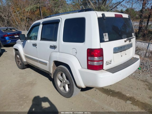 2012 JEEP LIBERTY 1C4PJMCK2CW126555 Photo 2