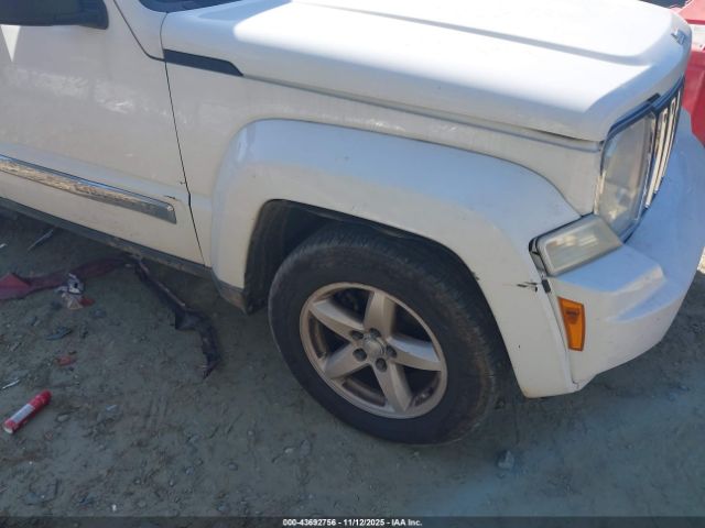 2012 JEEP LIBERTY 1C4PJMCK2CW126555 Photo 5