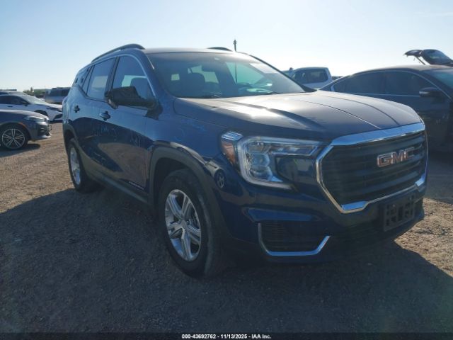 2022 GMC TERRAIN 3GKALMEV4NL312733 Photo 0