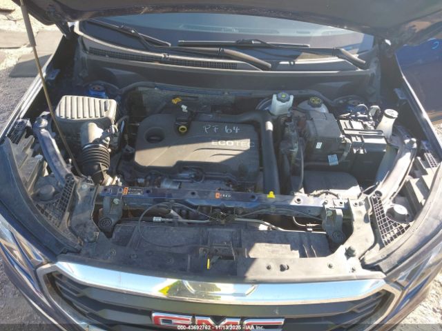 2022 GMC TERRAIN 3GKALMEV4NL312733 Photo 9