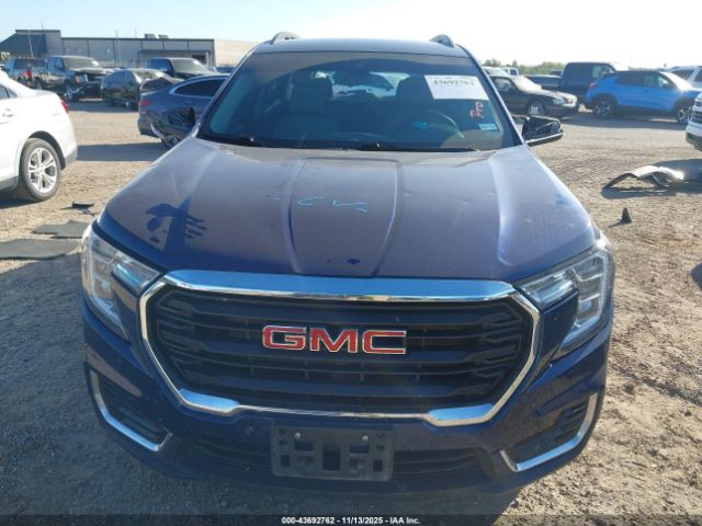 2022 GMC TERRAIN 3GKALMEV4NL312733 Photo 5