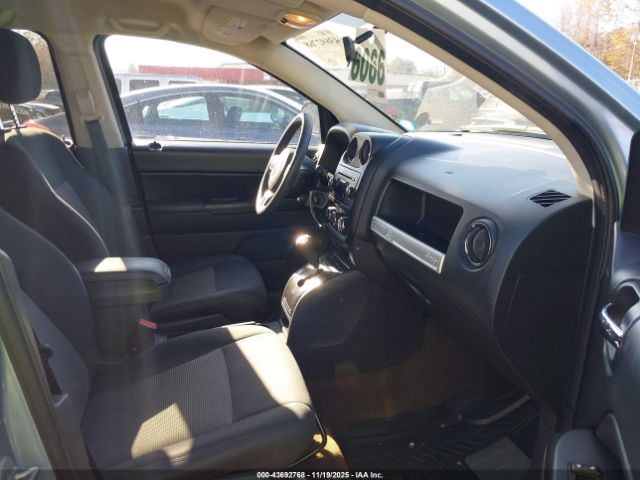 2014 JEEP COMPASS 1C4NJCBAXED542488 Photo 4