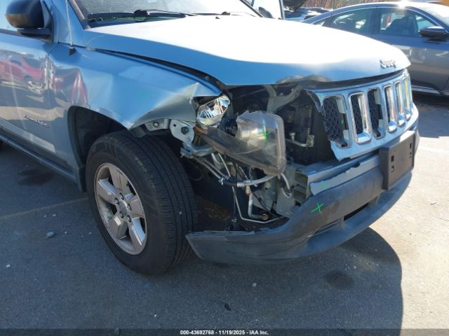 2014 JEEP COMPASS 1C4NJCBAXED542488 Photo 5