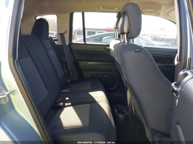 2014 JEEP COMPASS 1C4NJCBAXED542488 Photo 7