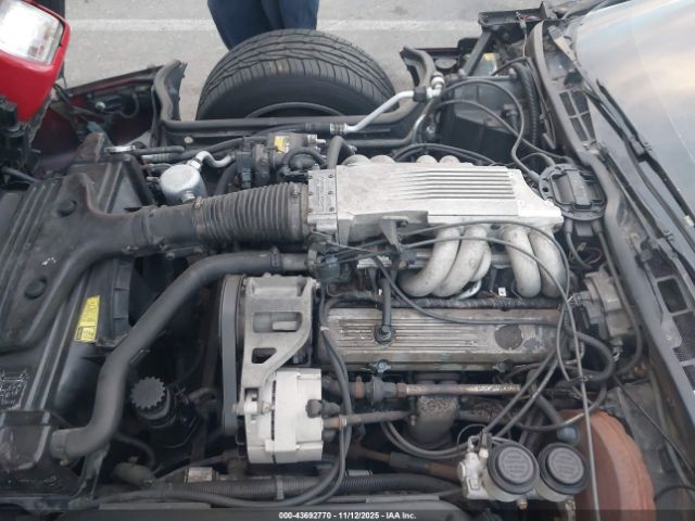 1985 CHEVROLET CORVETTE 1G1YY0782F5133774 Photo 9