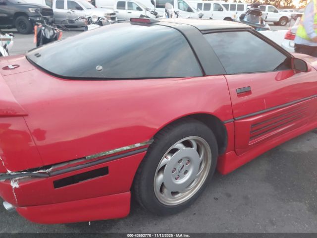 1985 CHEVROLET CORVETTE 1G1YY0782F5133774 Photo 5