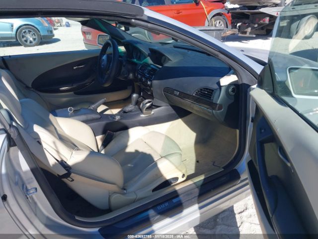 2007 BMW 650I WBAEK13517CN81172 Photo 4