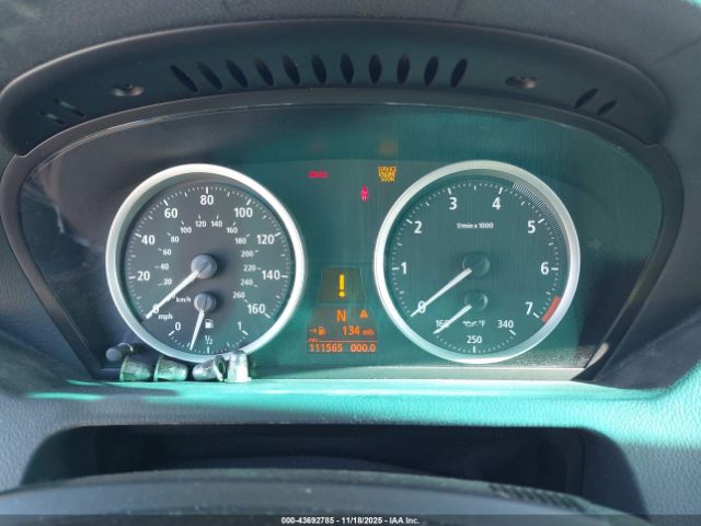 2007 BMW 650I WBAEK13517CN81172 Photo 6