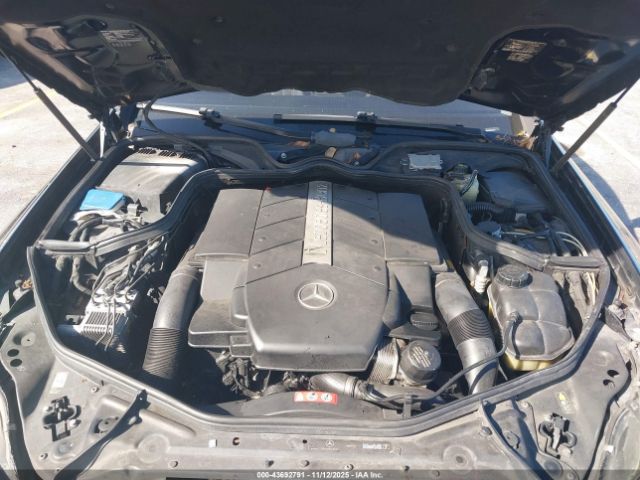 2006 MERCEDES-BENZ CLS 500 WDDDJ75X26A035614 Photo 9