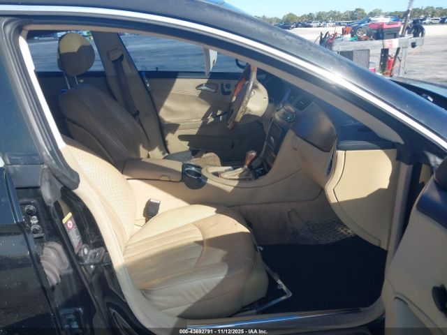 2006 MERCEDES-BENZ CLS 500 WDDDJ75X26A035614 Photo 4