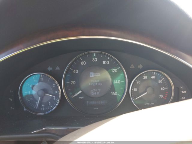 2006 MERCEDES-BENZ CLS 500 WDDDJ75X26A035614 Photo 6
