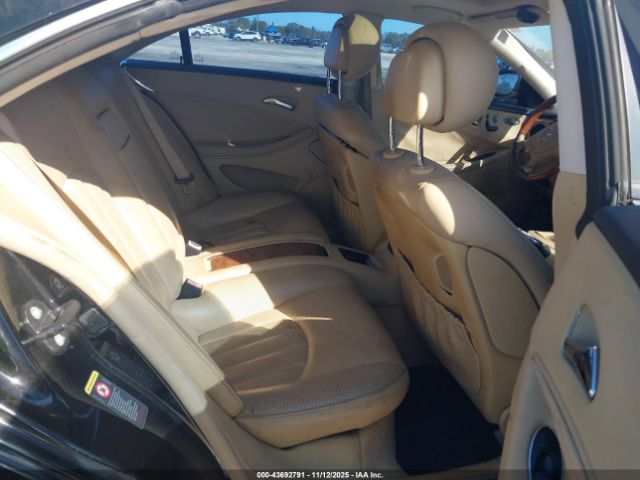 2006 MERCEDES-BENZ CLS 500 WDDDJ75X26A035614 Photo 7