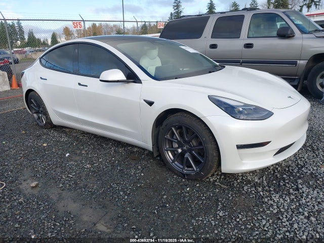2021 TESLA MODEL 3 5YJ3E1EB8MF037979 Photo 0