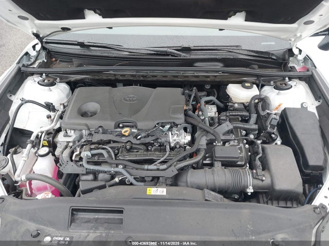 4T1DAACK1SU068137 Toyota CAMRY SE