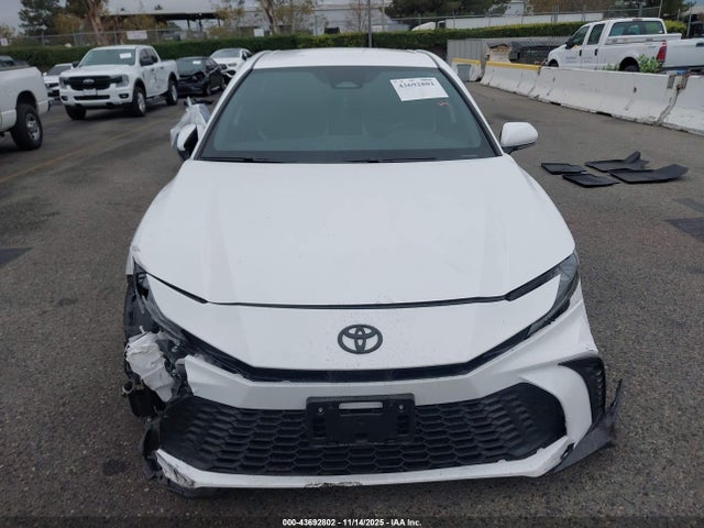 4T1DAACK1SU068137 Toyota CAMRY SE