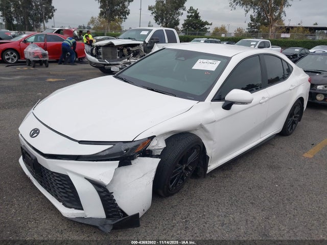 4T1DAACK1SU068137 Toyota CAMRY SE