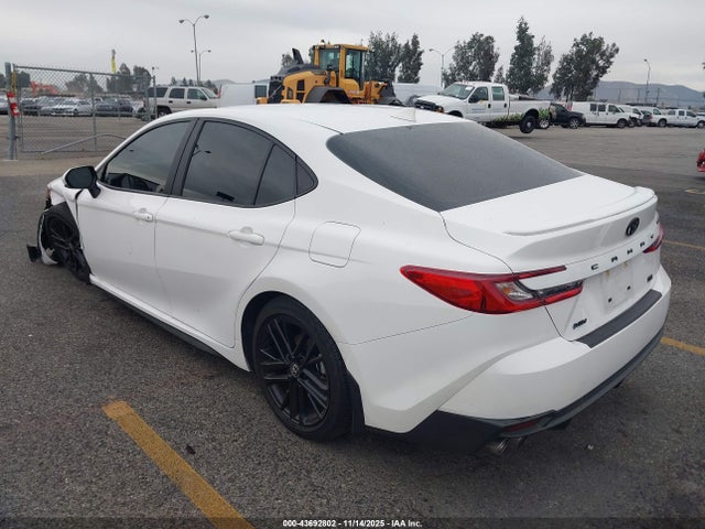4T1DAACK1SU068137 Toyota CAMRY SE