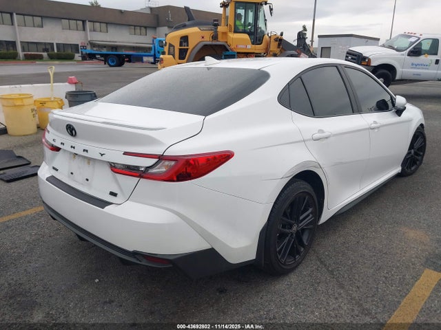 4T1DAACK1SU068137 Toyota CAMRY SE