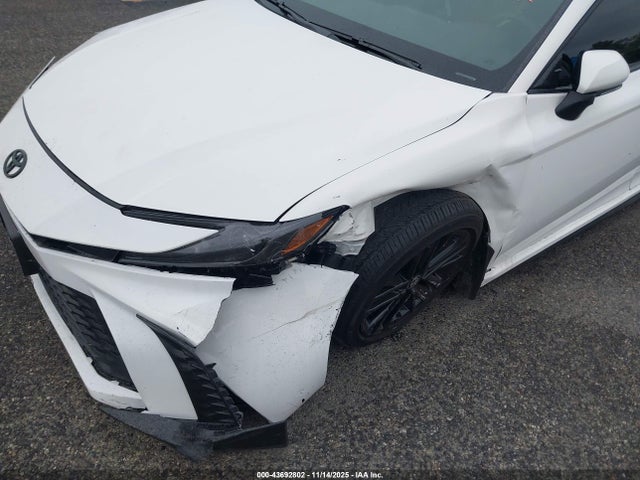 4T1DAACK1SU068137 Toyota CAMRY SE