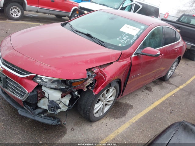 1G1ZD5ST1JF267655 Chevrolet MALIBU LT